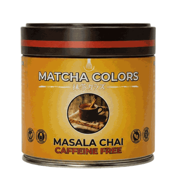 masala chai caffeine free