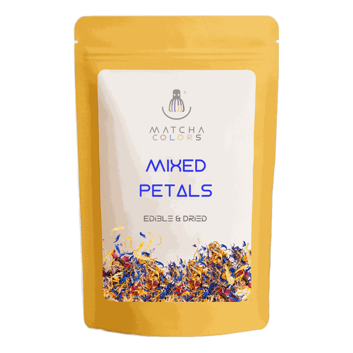 Mixed Petals