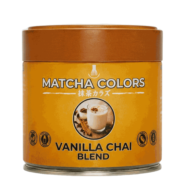 Vanilla Chai Blend 