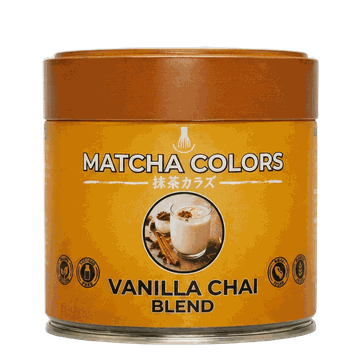 vanilla chai blend