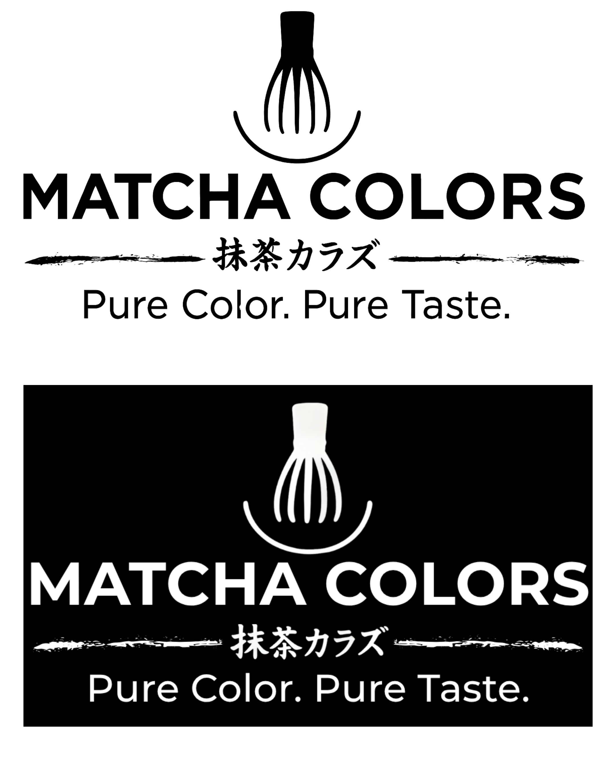 Matcha Colors