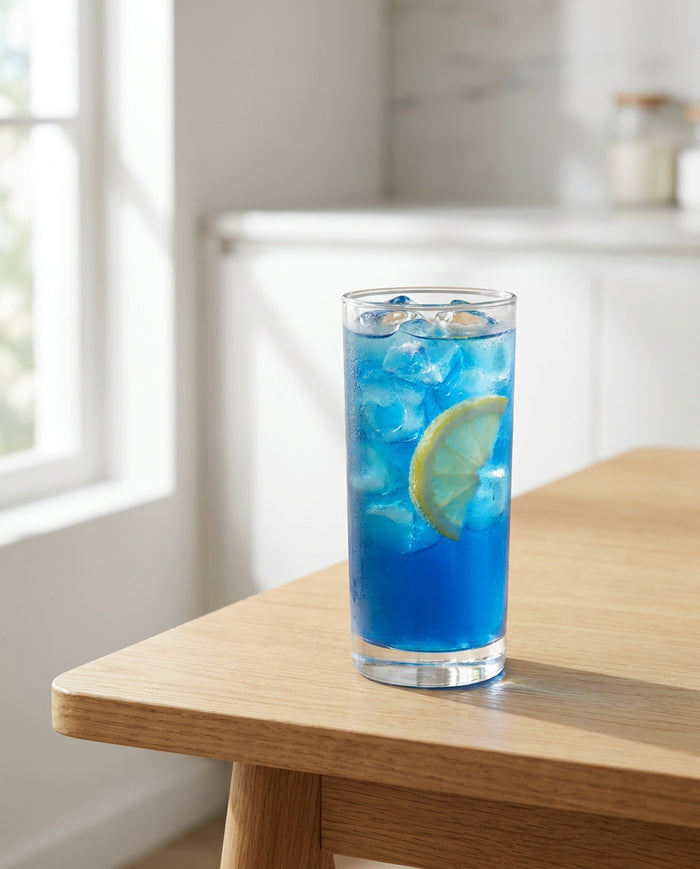 Limonada Azul Océano